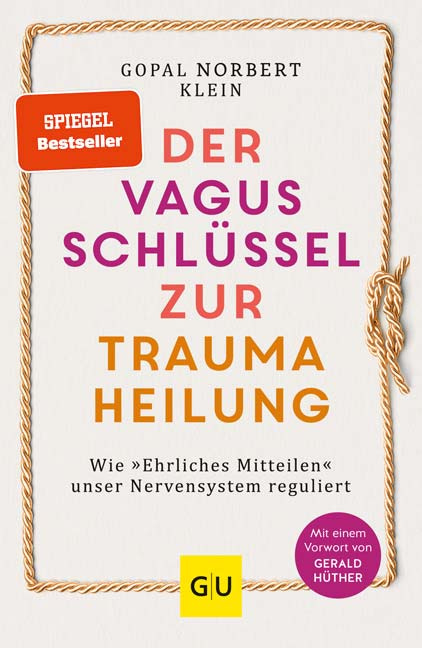 Buchcover: Der Vagus-Schlüssel zur Traumaheilung