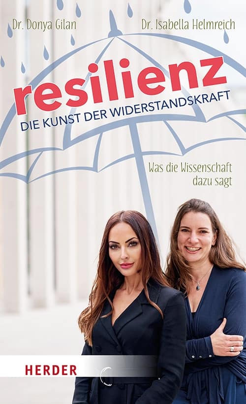 Buchcover: resilienz - Die Kunst der Widerstandskraft