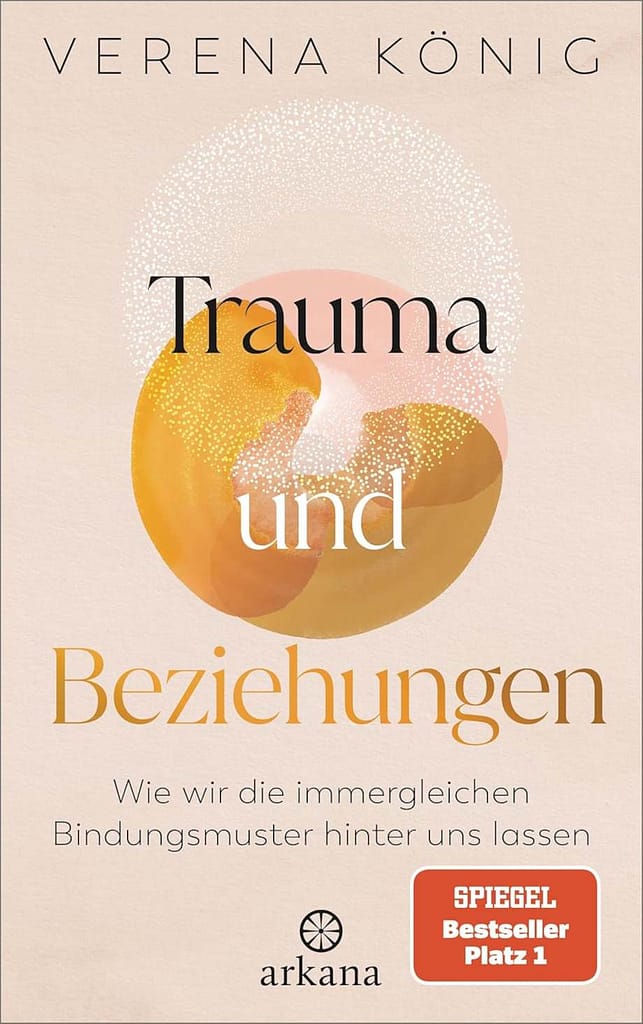 Buchcover: Trauma und Beziehungen