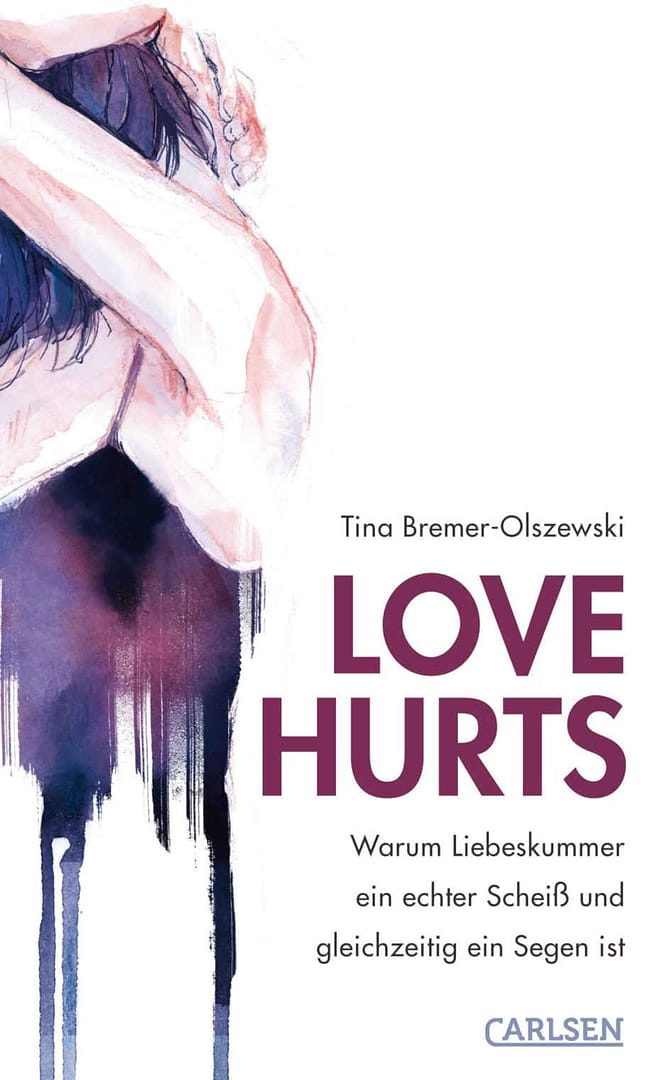 Buchcover: Love Hurts