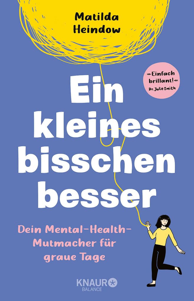 Buchcover: Ein kleines bisschen besser