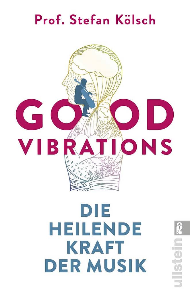 Titel: Good Vibrations: Die heilende Kraft der Musik