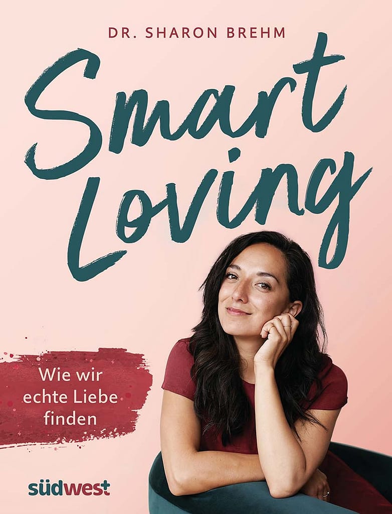 Buchcover: Smart Loving von Sharon Brehm